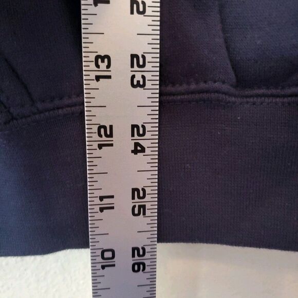 Dog is Good Men's Official Dog Walker Sweatshirt Hoodie Navy Blue Unisex Small - Picture 12 of 16